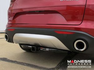 Alfa Romeo Stelvio Trailer Hitch by Curt - Class III Hitch